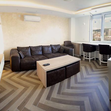 Ferienwohnung In The Heart Of Belgrad Exterior foto