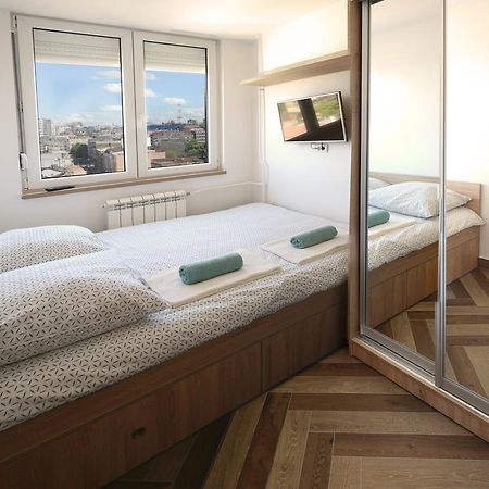 Ferienwohnung In The Heart Of Belgrad Exterior foto