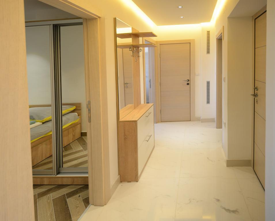 Ferienwohnung In The Heart Of Belgrad Exterior foto