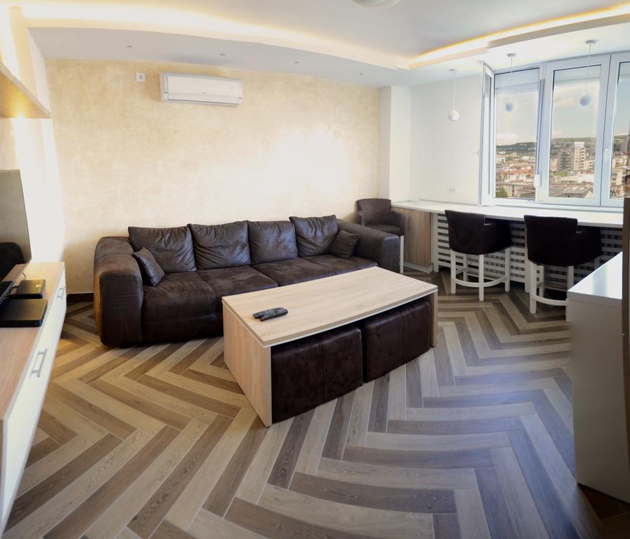 Ferienwohnung In The Heart Of Belgrad Exterior foto