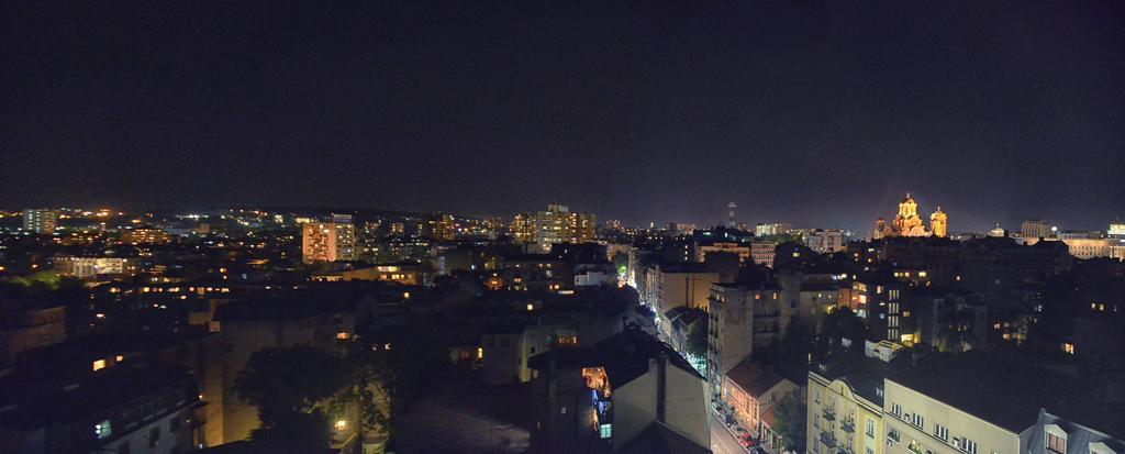 Ferienwohnung In The Heart Of Belgrad Exterior foto